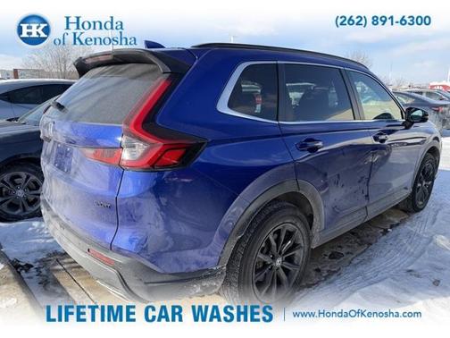 2024 Honda CR-V Hybrid Sport-L