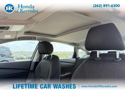 Gray 2024 Honda Accord EX