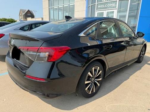 2023 Honda Civic EX