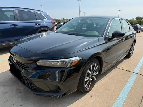 2023 Honda Civic EX