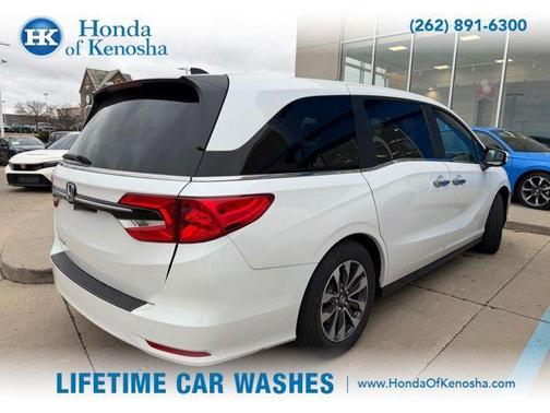 2024 Honda Odyssey EX-L