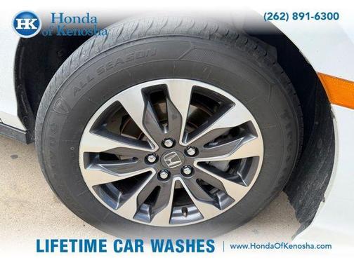 2024 Honda Odyssey EX-L