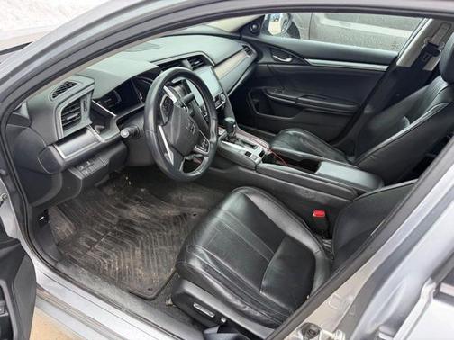 2016 Honda Civic Touring