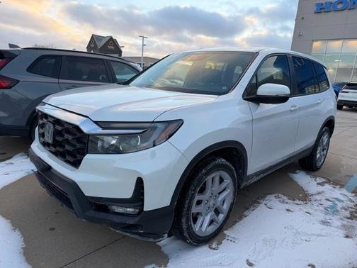 2024 Honda Passport EX-L