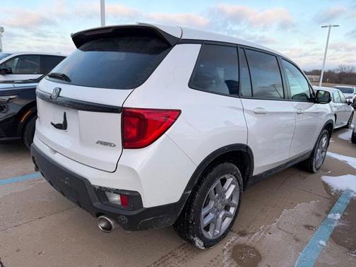 2024 Honda Passport EX-L