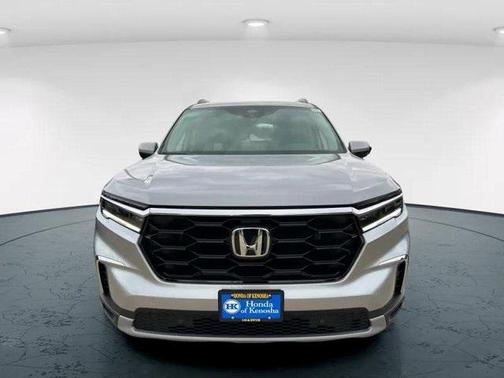 2025 Honda Pilot Touring+