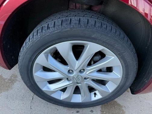 2017 Buick Envision Premium II
