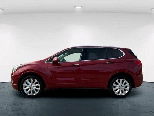 2017 Buick Envision Premium II