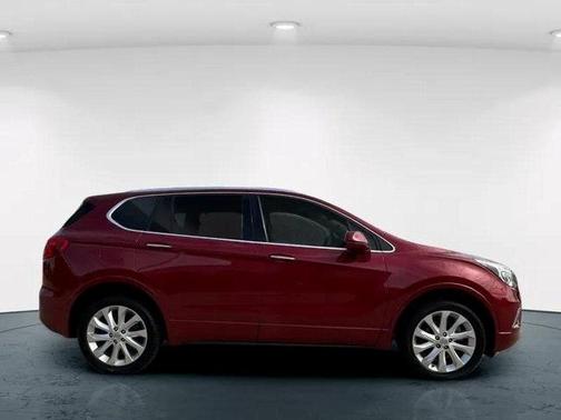 2017 Buick Envision Premium II