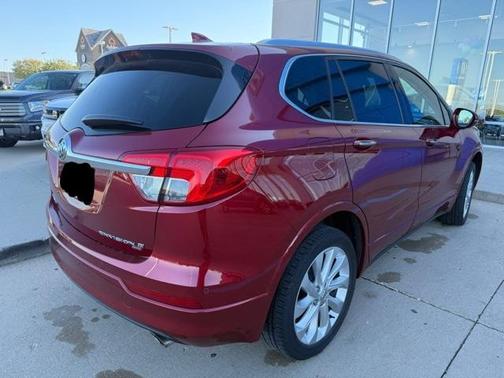2017 Buick Envision Premium II