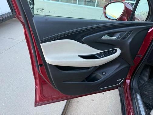 2017 Buick Envision Premium II