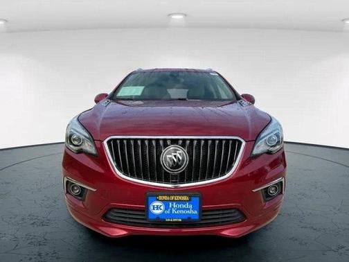2017 Buick Envision Premium II