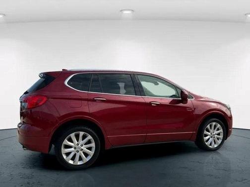 2017 Buick Envision Premium II