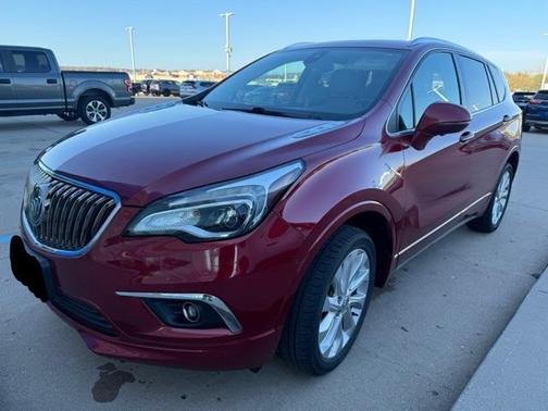 2017 Buick Envision Premium II