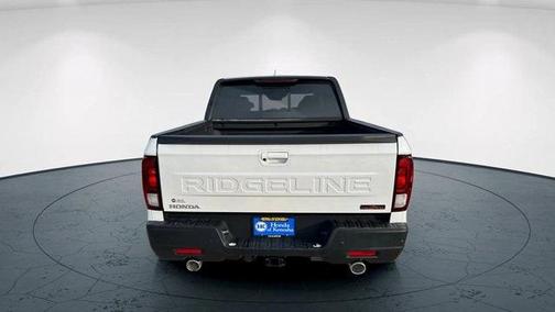 2025 Honda Ridgeline TrailSport