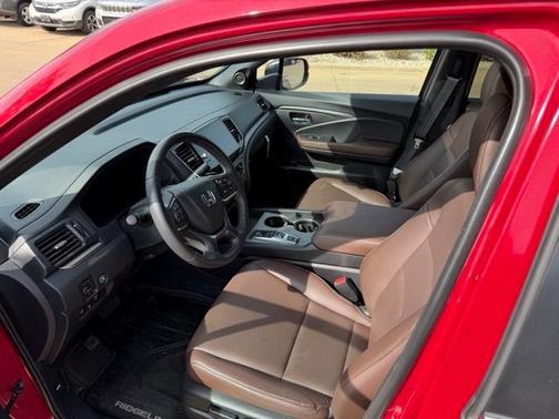 2024 Honda Ridgeline RTL