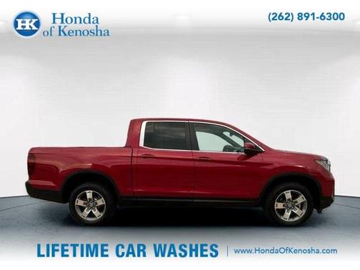 2024 Honda Ridgeline RTL