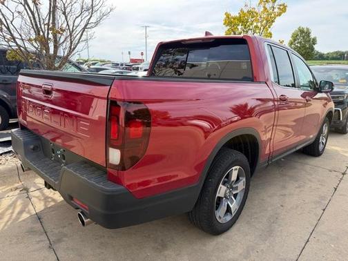 2024 Honda Ridgeline RTL