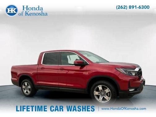 2024 Honda Ridgeline RTL