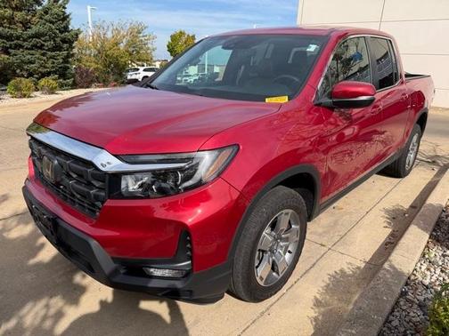 2024 Honda Ridgeline RTL