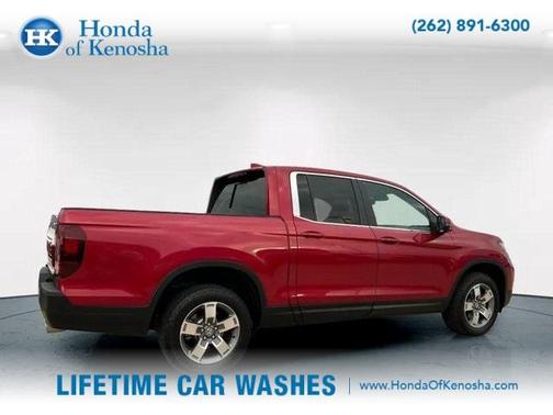 2024 Honda Ridgeline RTL