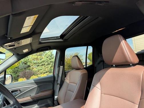 2024 Honda Ridgeline RTL