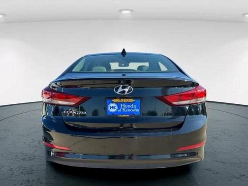 2018 Hyundai ELANTRA Value Edition