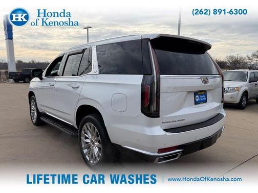 2023 Cadillac Escalade Premium Luxury