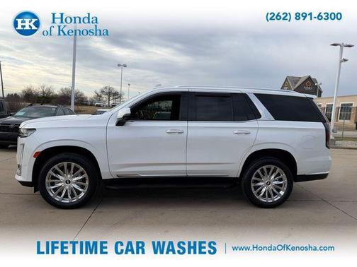 2023 Cadillac Escalade Premium Luxury