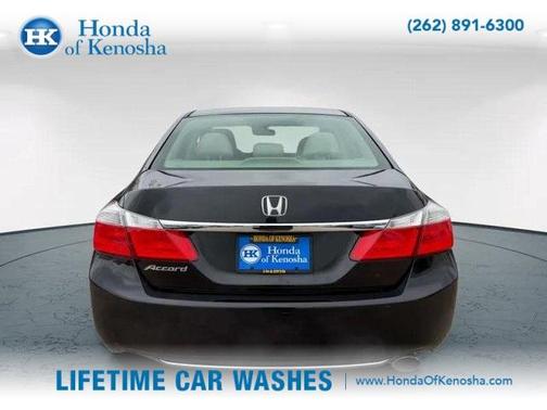 2013 Honda Accord LX