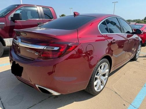 2017 Buick Regal Turbo GS