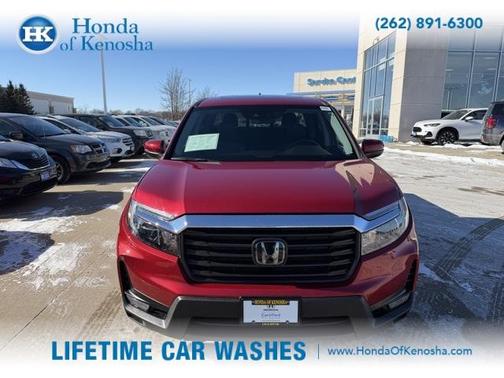 2023 Honda Ridgeline RTL