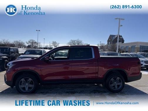 2023 Honda Ridgeline RTL