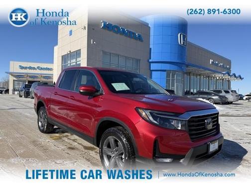 2023 Honda Ridgeline RTL