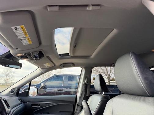 2023 Honda Ridgeline RTL