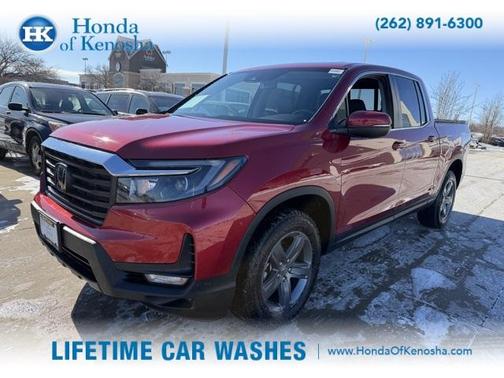 2023 Honda Ridgeline RTL