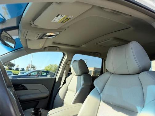 2009 Acura MDX Sport