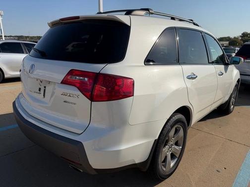 2009 Acura MDX Sport