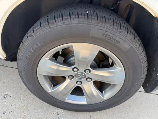 2009 Acura MDX Sport