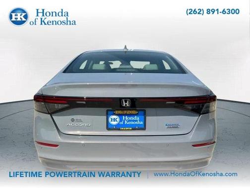 2025 Honda Accord Hybrid Touring