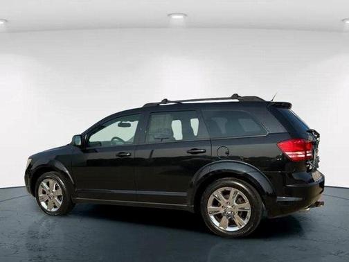2009 Dodge Journey SXT