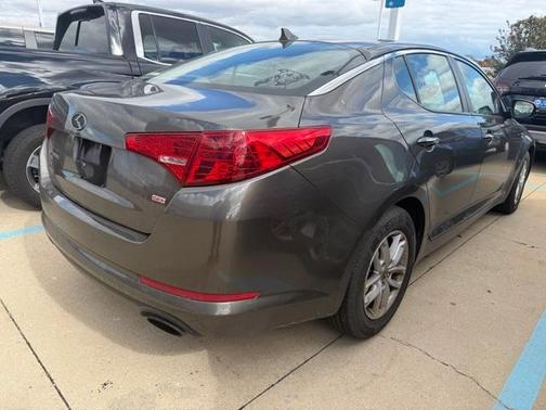 2013 Kia Optima LX