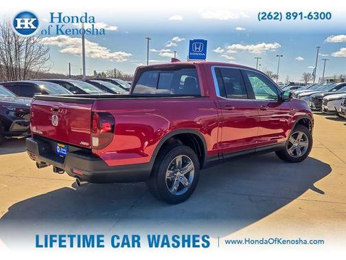 2023 Honda Ridgeline RTL
