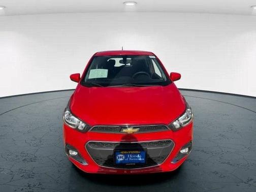 2017 Chevrolet Spark 1LT