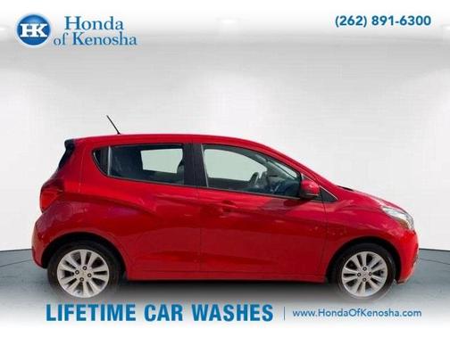 2017 Chevrolet Spark 1LT