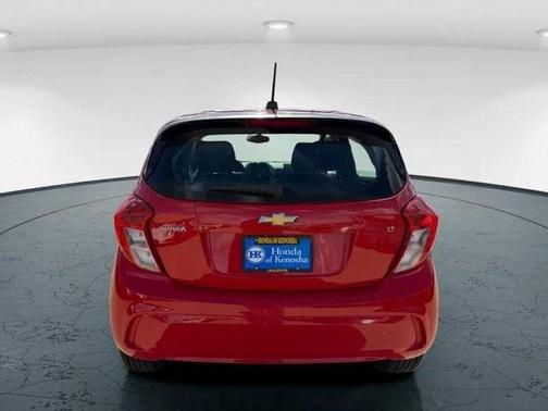 2017 Chevrolet Spark 1LT