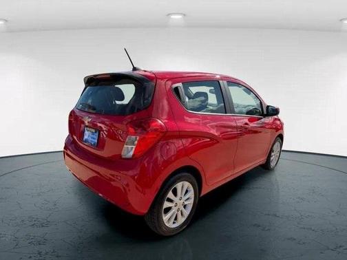 2017 Chevrolet Spark 1LT