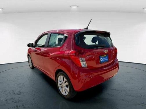2017 Chevrolet Spark 1LT