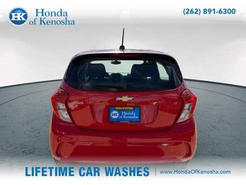 2017 Chevrolet Spark 1LT