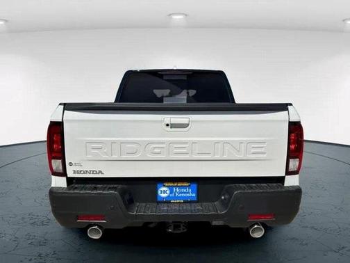2025 Honda Ridgeline Black Edition